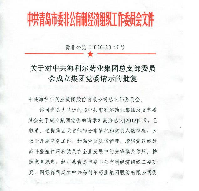 集团党总支升格为星空web版登录入口党委