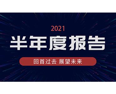 星空web版登录入口2021年半年度报告